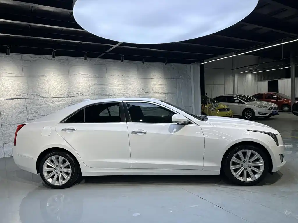 Cadillac ATS-L 28 T Tech