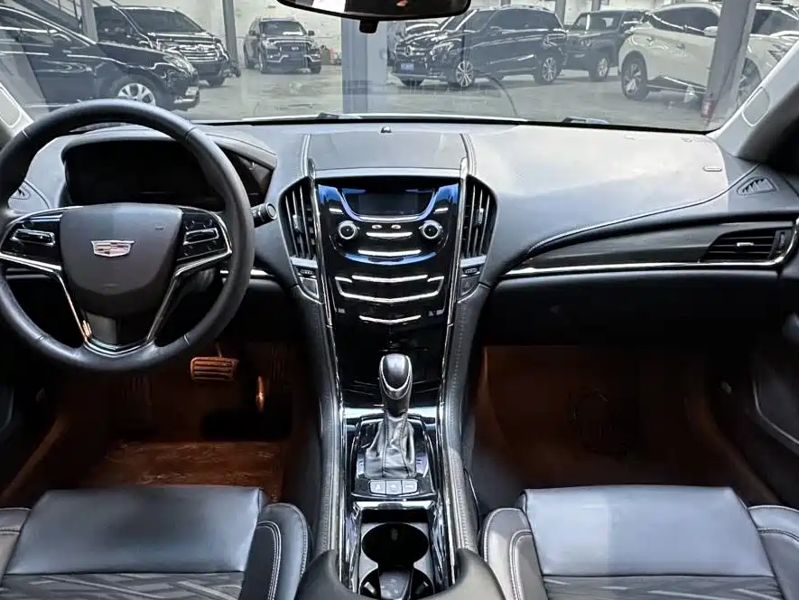 Cadillac ATS-L 28 T Tech