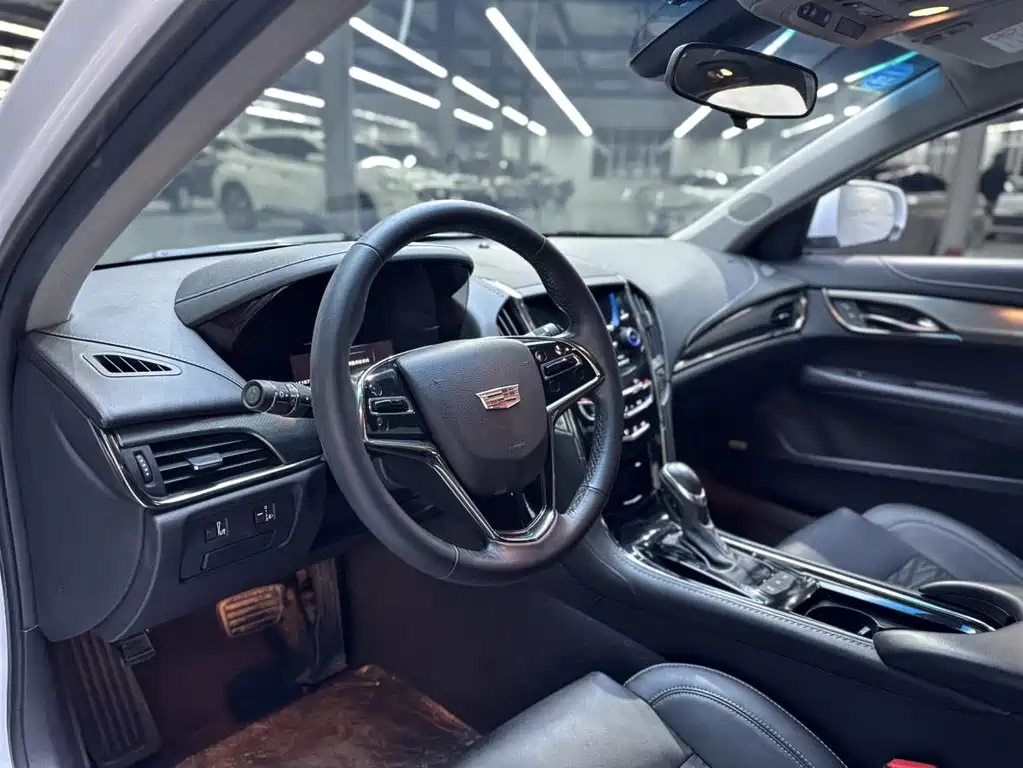 Cadillac ATS-L 28 T Tech