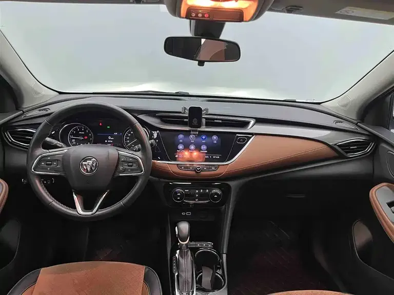 Buick Encore GX 332 T CVT 2 WD Luxury