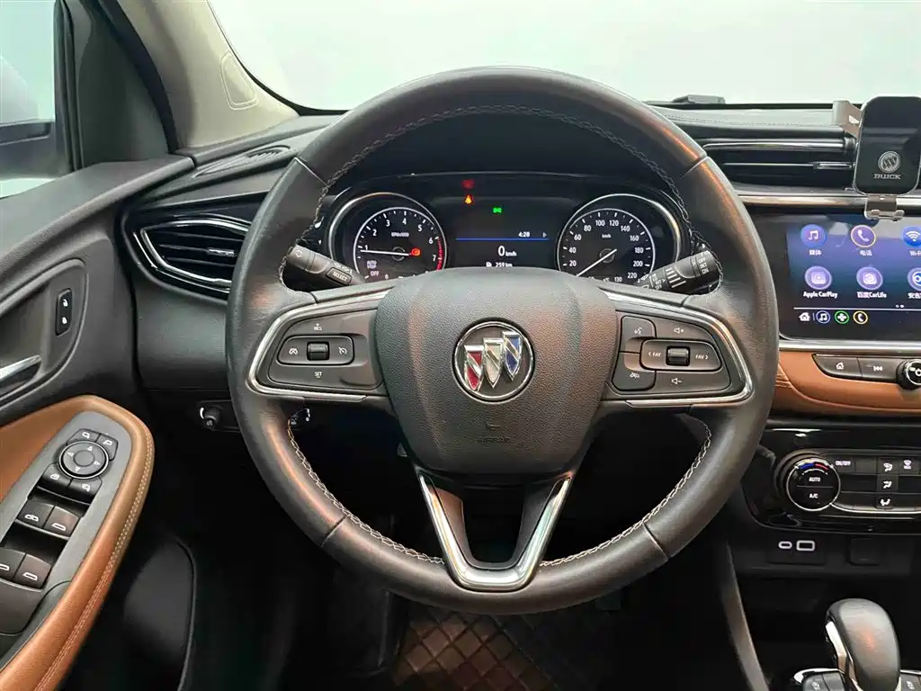 Encore GX 332 T CVT 2 WD Luxury