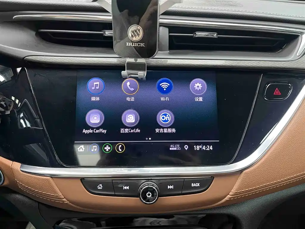 Encore GX 332 T CVT 2 WD Luxury