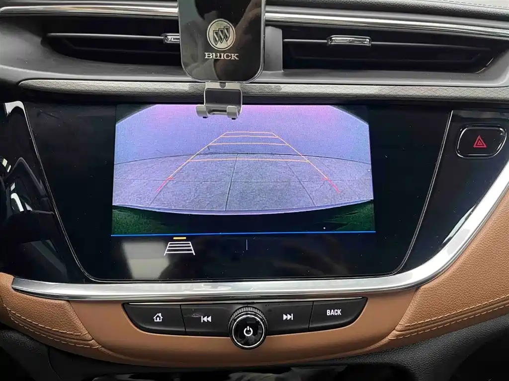 Encore GX 332 T CVT 2 WD Luxury