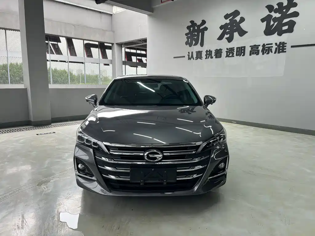 Trumpchi GA6 270 T Auto Luxury