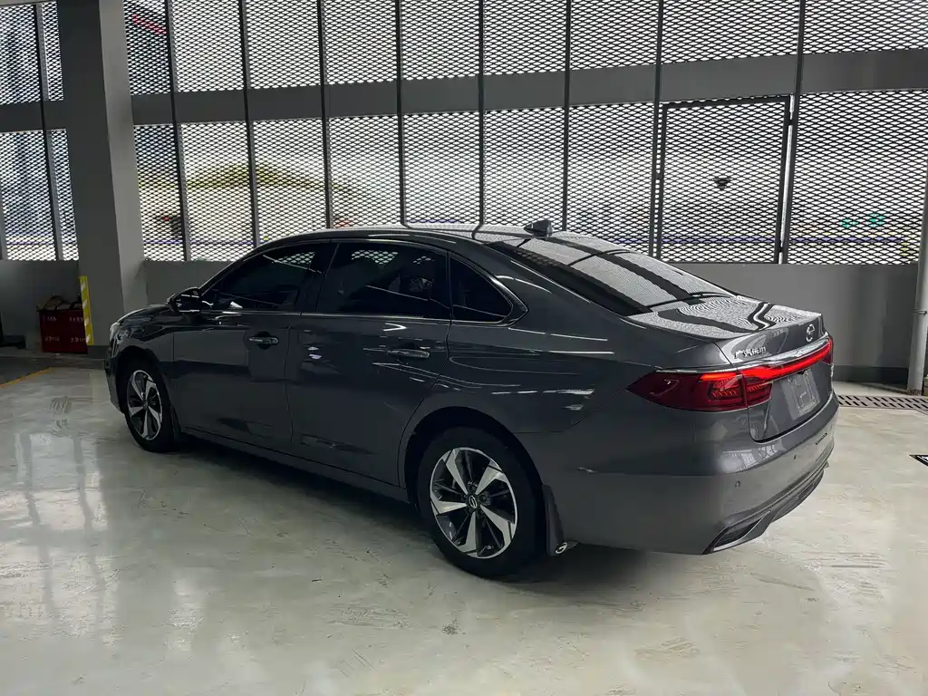 Trumpchi GA6 270 T Auto Luxury