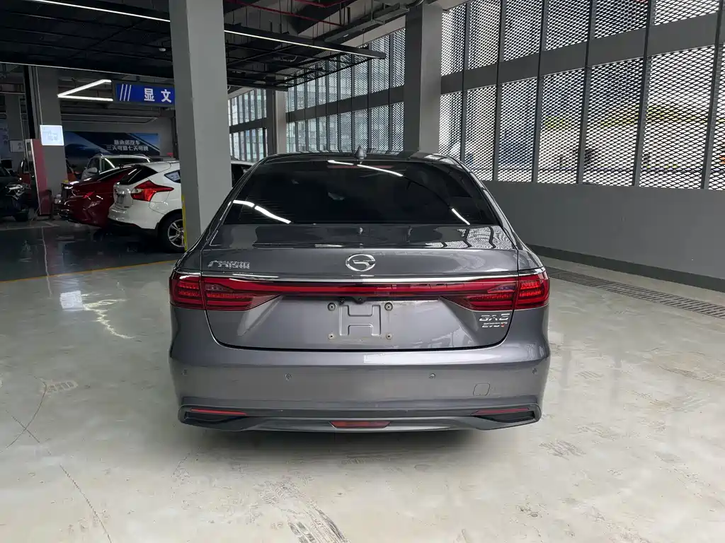 Trumpchi GA6 270 T Auto Luxury