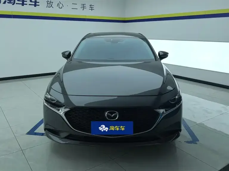 Mazda 3 Axela 2.0 L Auto Quality Engine