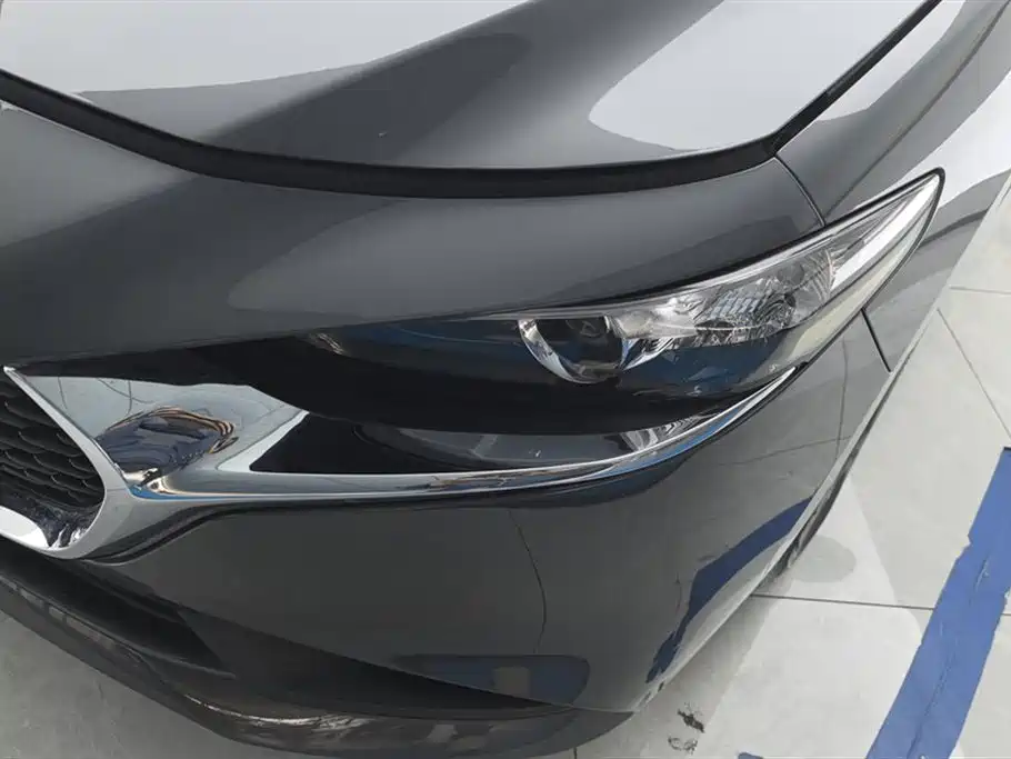 Mazda 3 Axela 2.0 L Auto Quality Engine