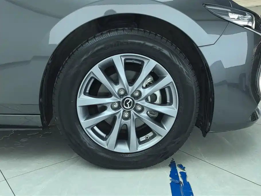 Mazda 3 Axela 2.0 L Auto Quality Engine
