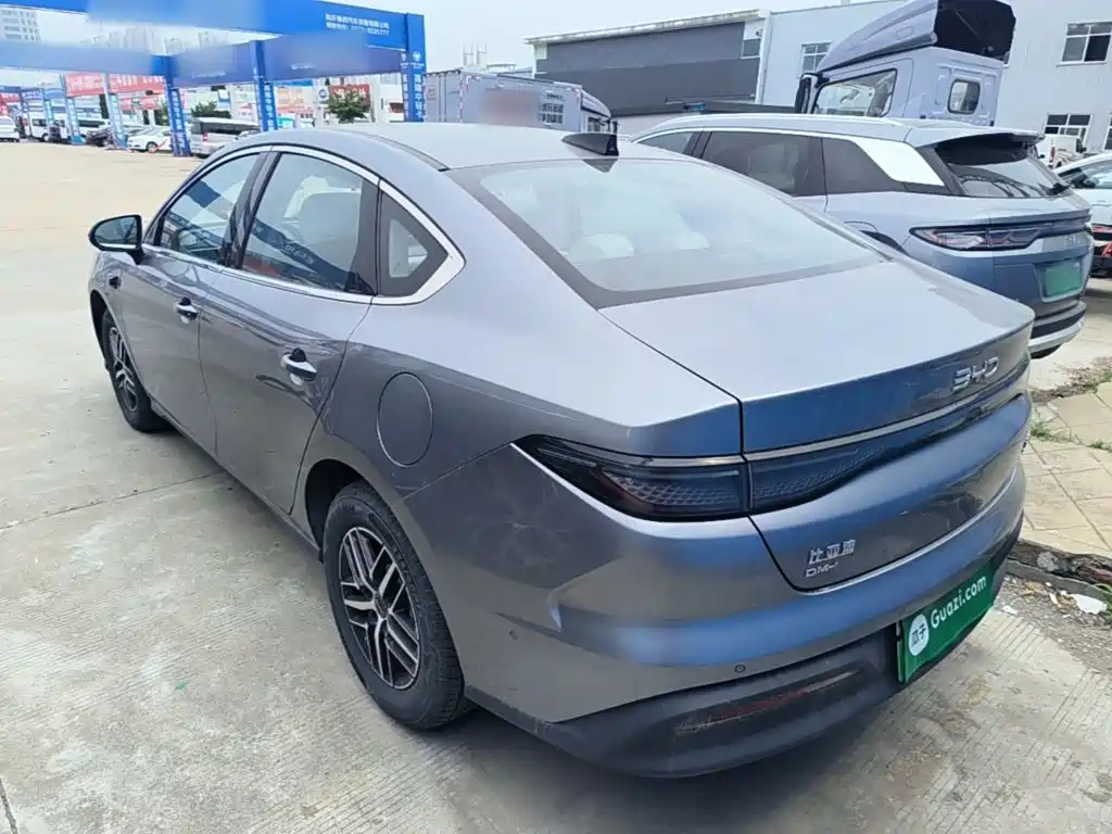 Seal 05 DM-i DM-i Smart Drive 120 KM Flagship