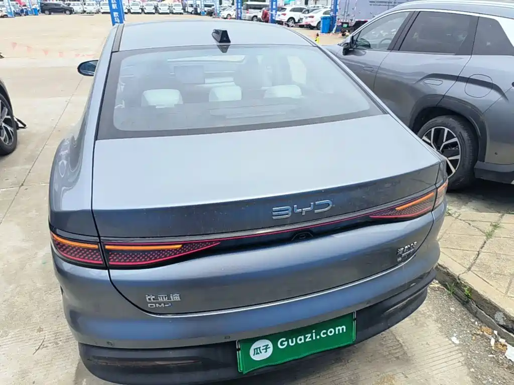 Seal 05 DM-i DM-i Smart Drive 120 KM Flagship