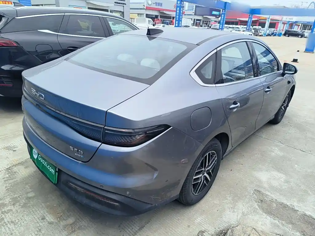 Seal 05 DM-i DM-i Smart Drive 120 KM Flagship