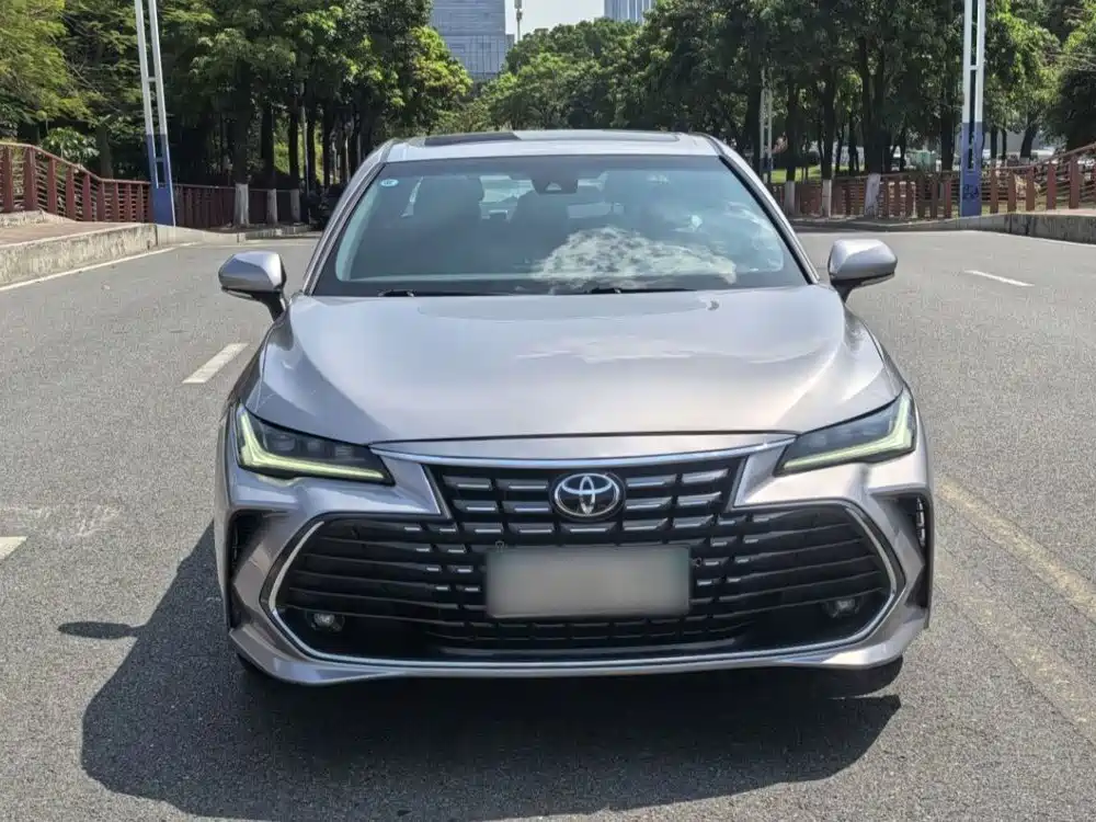 Avalon 2.0 L Luxury