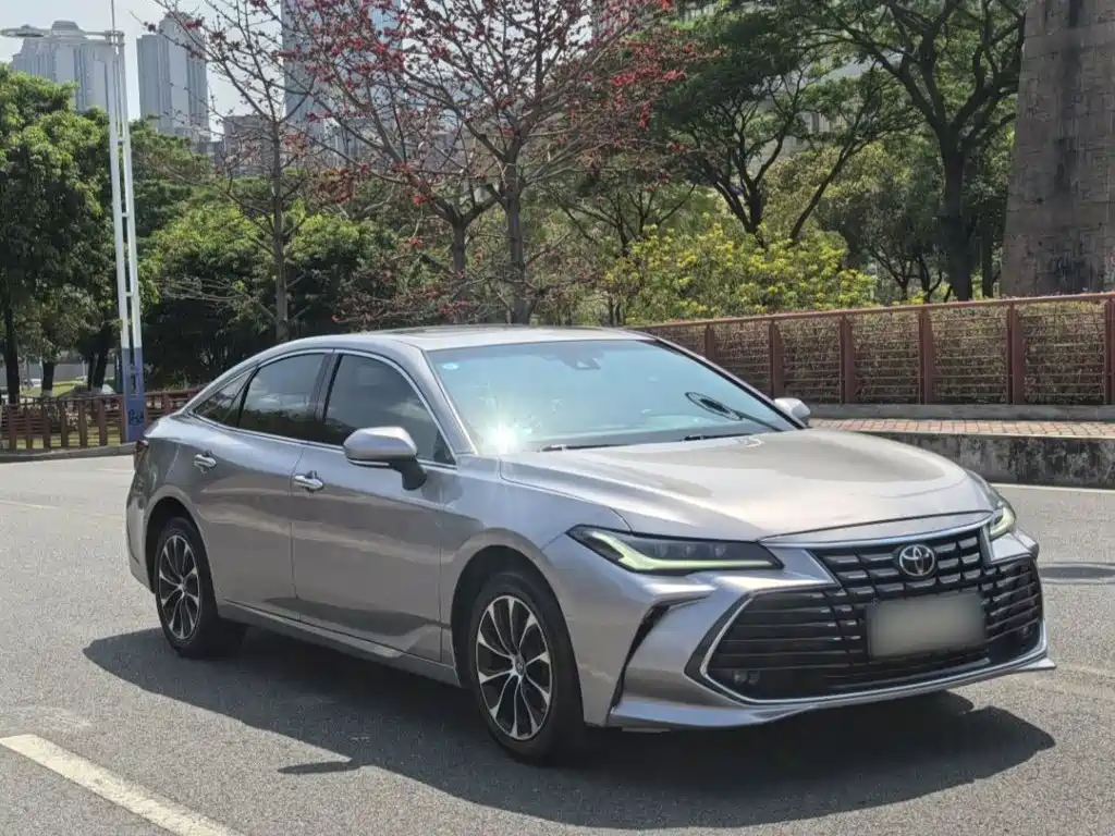 Avalon 2.0 L Luxury