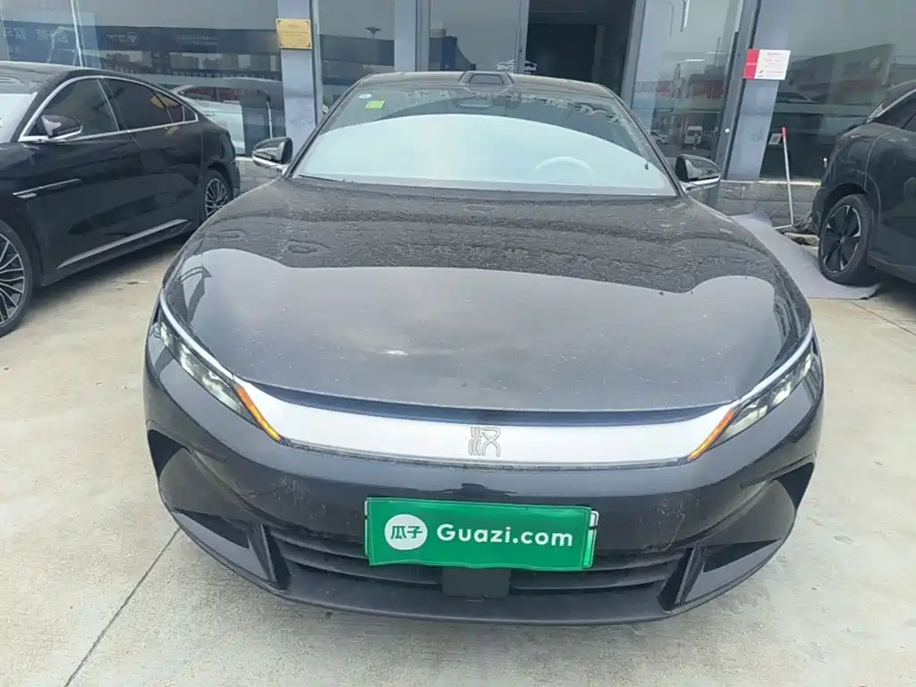 Han DM-i Smart Drive 125 KM Lidar Flagship