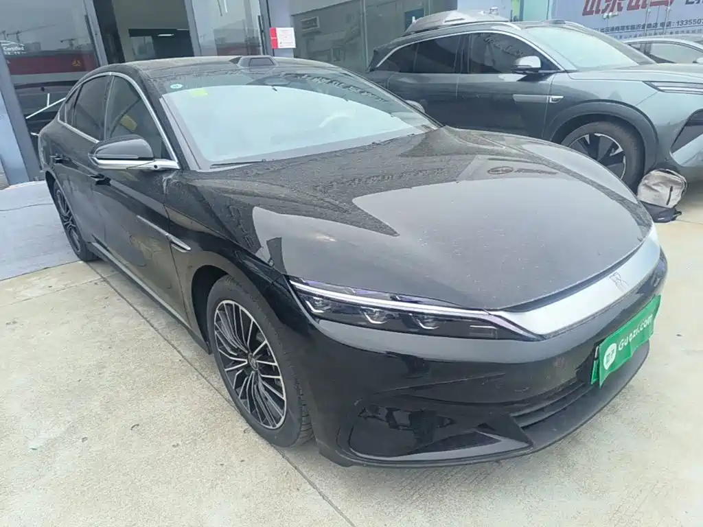 Han DM-i Smart Drive 125 KM Lidar Flagship