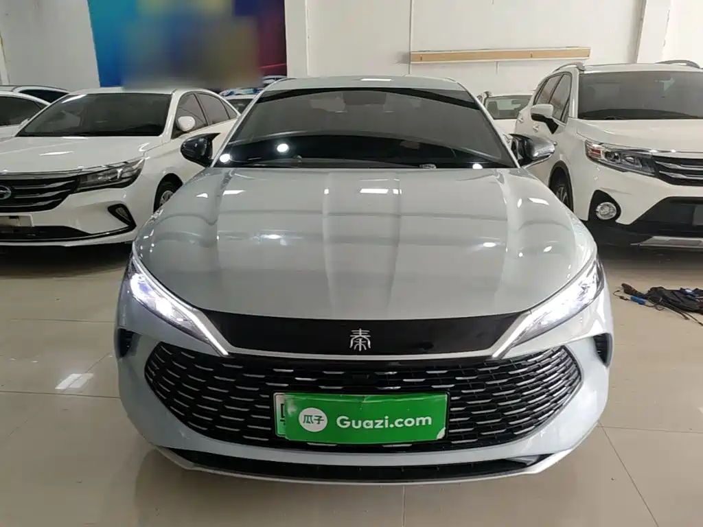 Qin L DM-i 80 KM Leading