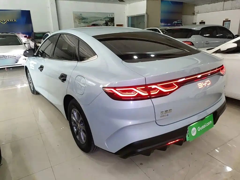 Qin L DM-i 80 KM Leading