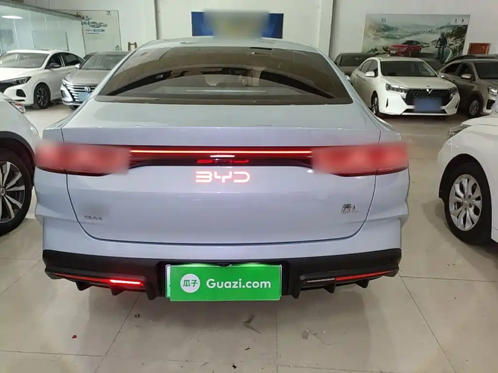 Qin L DM-i 80 KM Leading