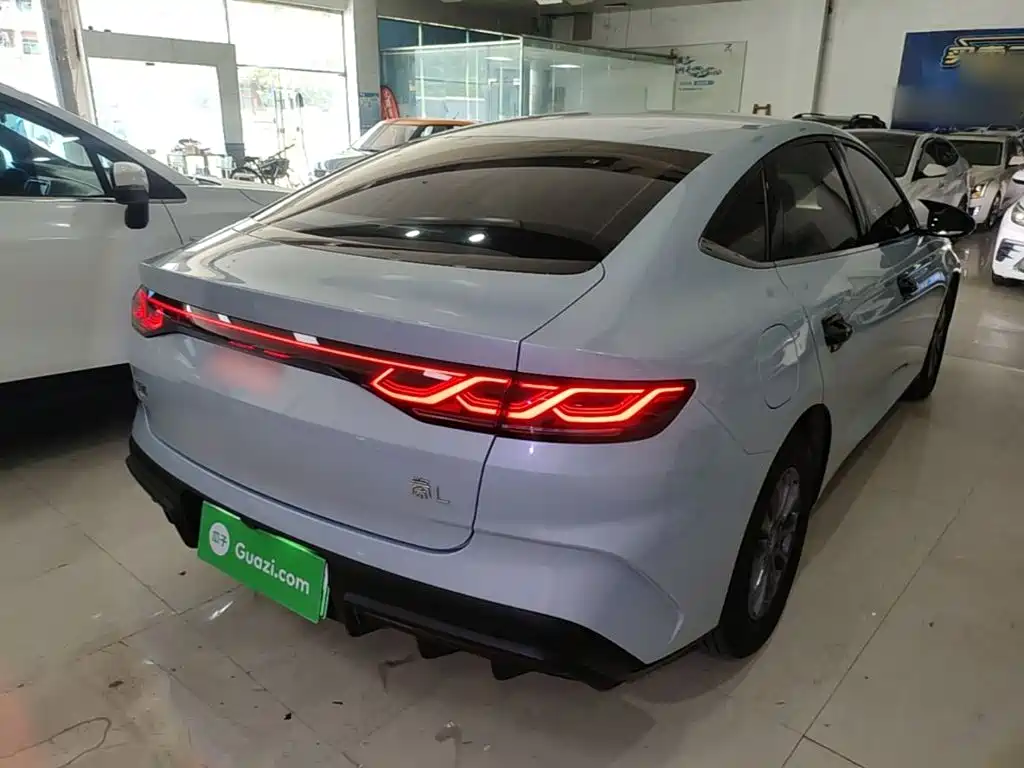 Qin L DM-i 80 KM Leading