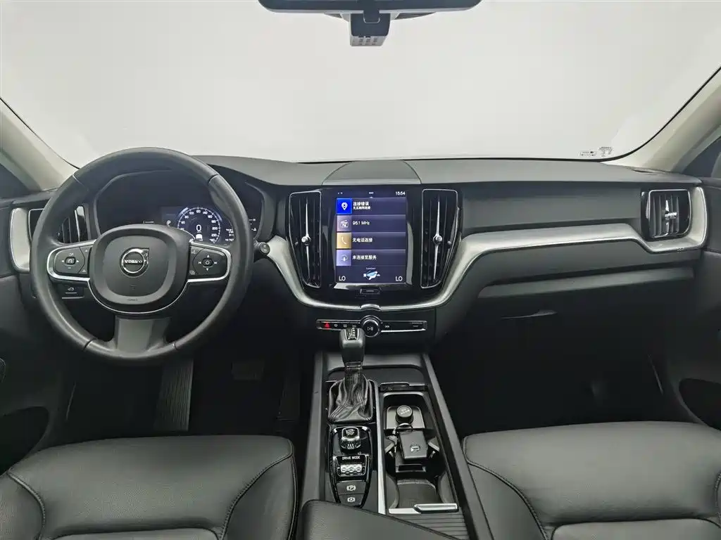 Volvo XC60 T5 4 WD Smart Ease Luxury