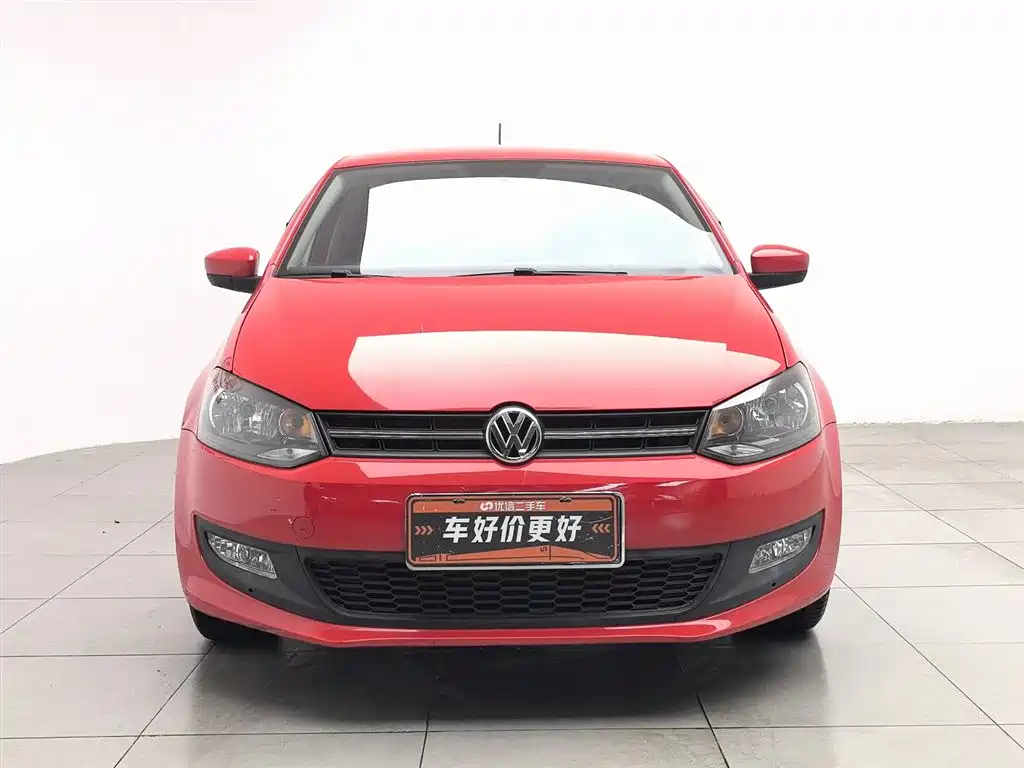 Polo 1.6 L Auto Zhishang