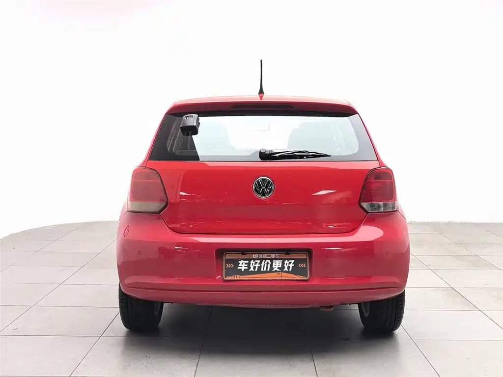 Polo 1.6 L Auto Zhishang