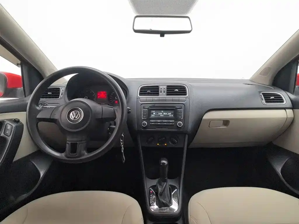Polo 1.6 L Auto Zhishang
