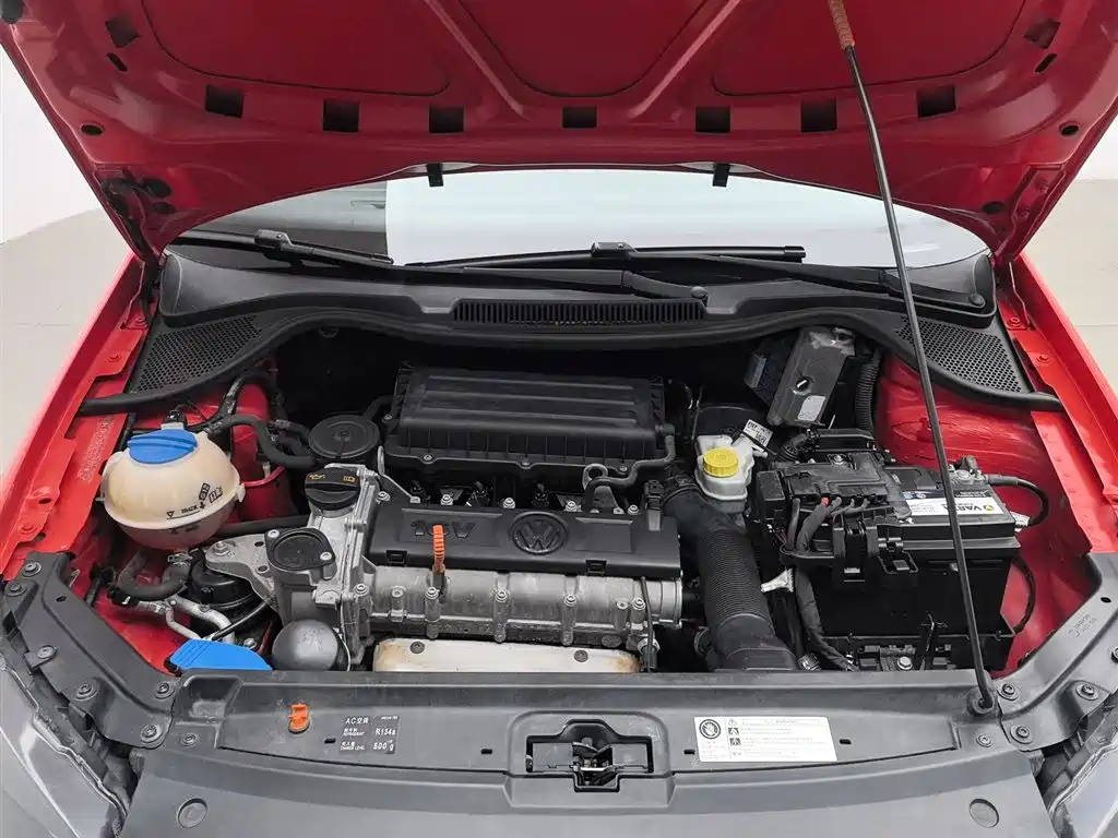 Polo 1.6 L Auto Zhishang