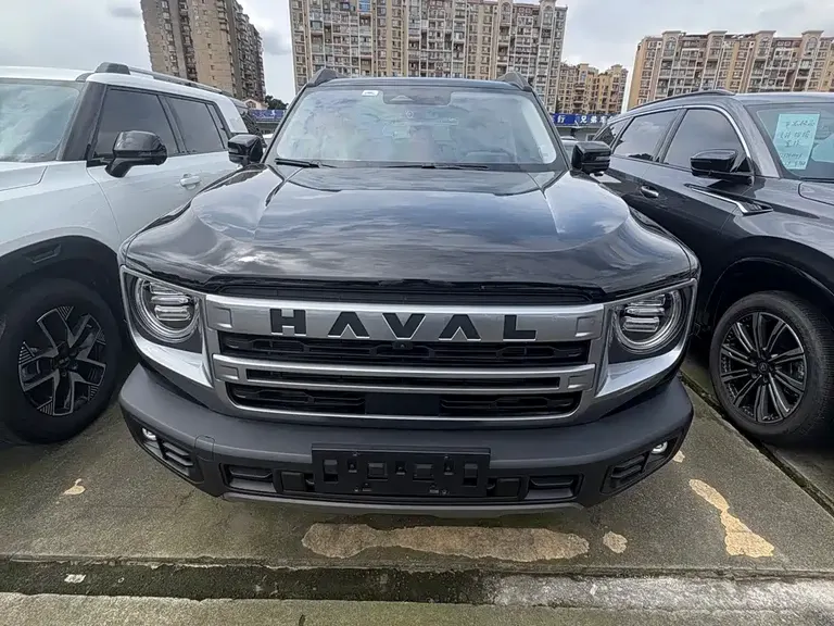 Haval Dargo 1.5 T DCT Collie