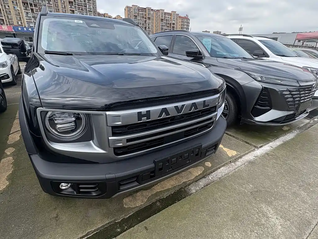 Haval Dargo 1.5 T DCT Collie