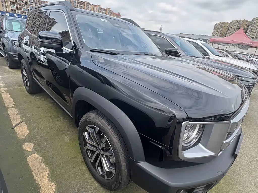 Haval Dargo 1.5 T DCT Collie