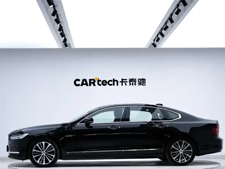 Volvo S90 B5 Smart Vision Luxury