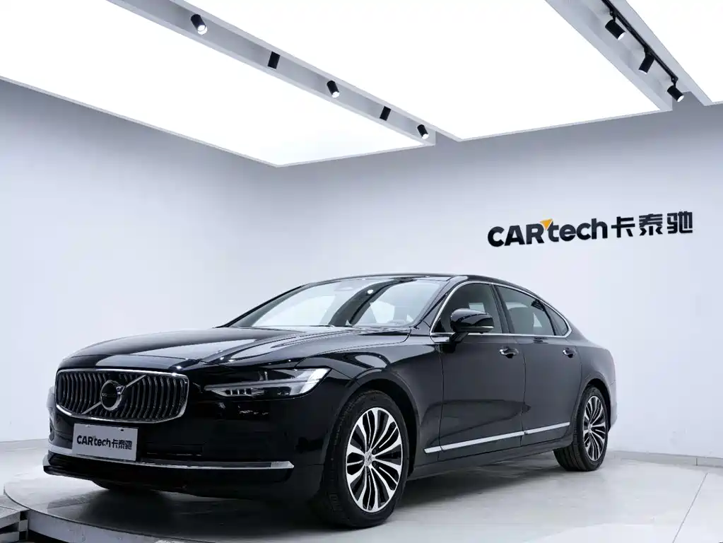 Volvo S90 B5 Smart Vision Luxury