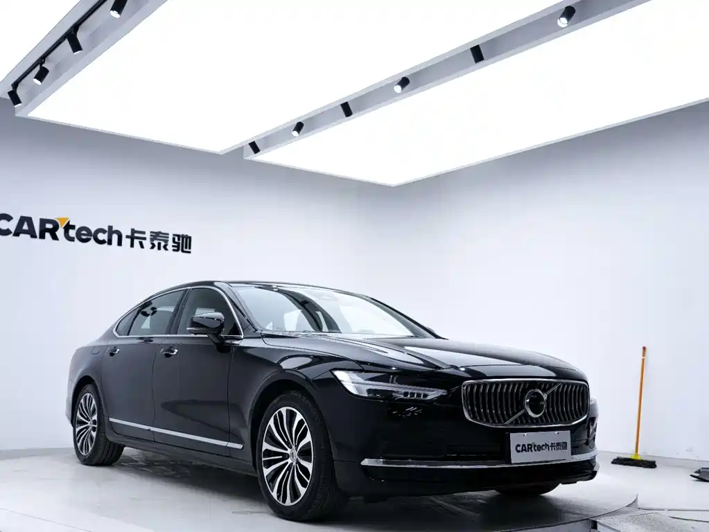 Volvo S90 B5 Smart Vision Luxury