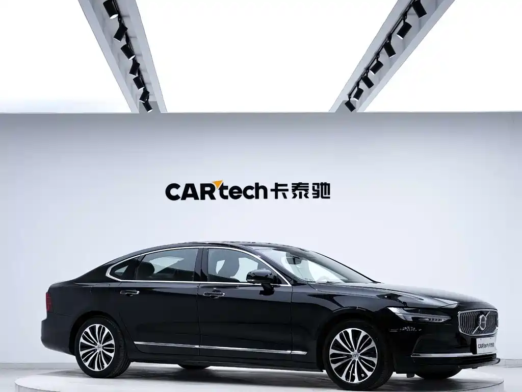 Volvo S90 B5 Smart Vision Luxury
