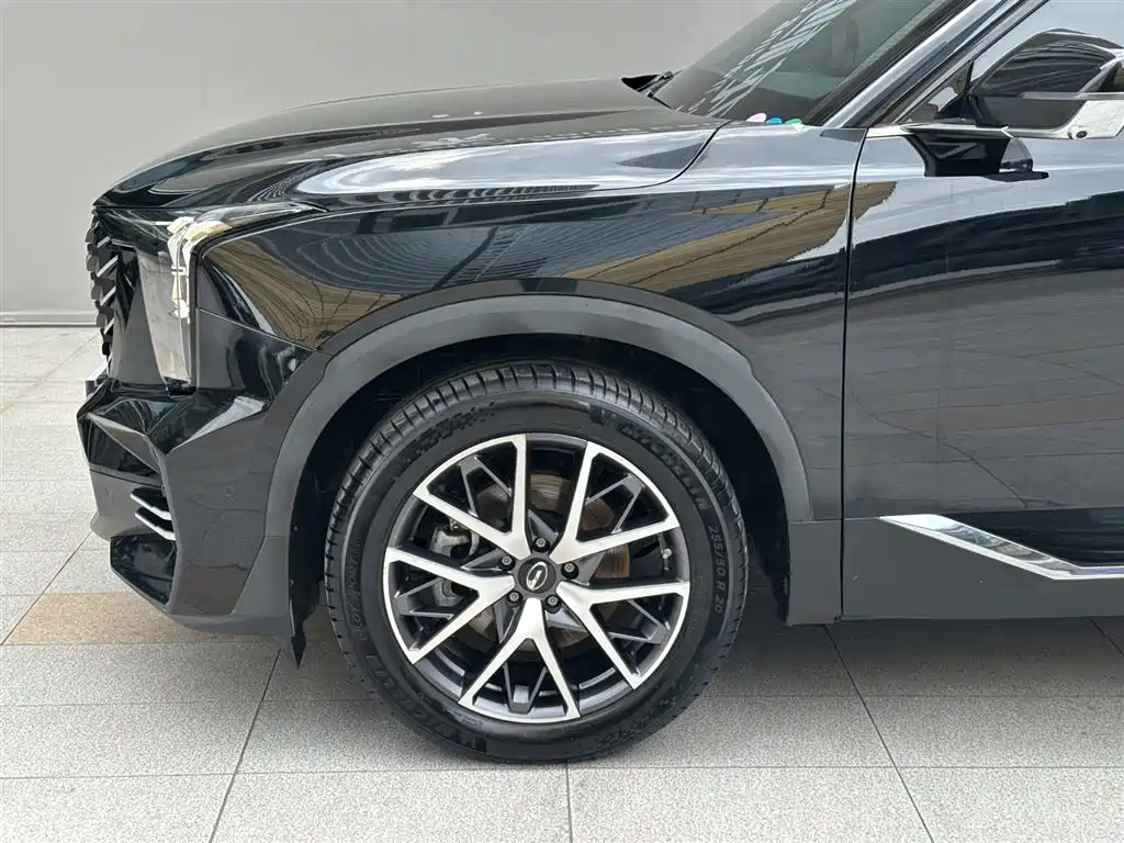 GAC Trumpchi GS8 Navigator Series 2.0 TGDI 2 WD Distinguished (7-seat)