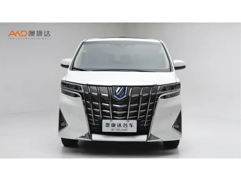 Toyota Alphard 埃尔法/2.5/21款/双擎尊贵版