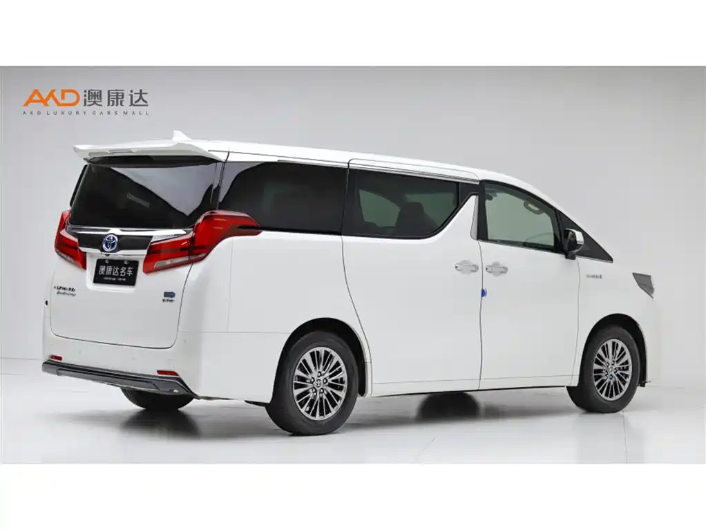 Alphard 埃尔法/2.5/21款/双擎尊贵版