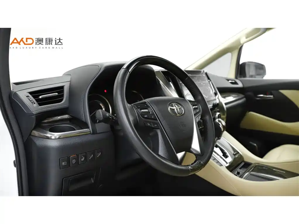 Alphard 埃尔法/2.5/21款/双擎尊贵版