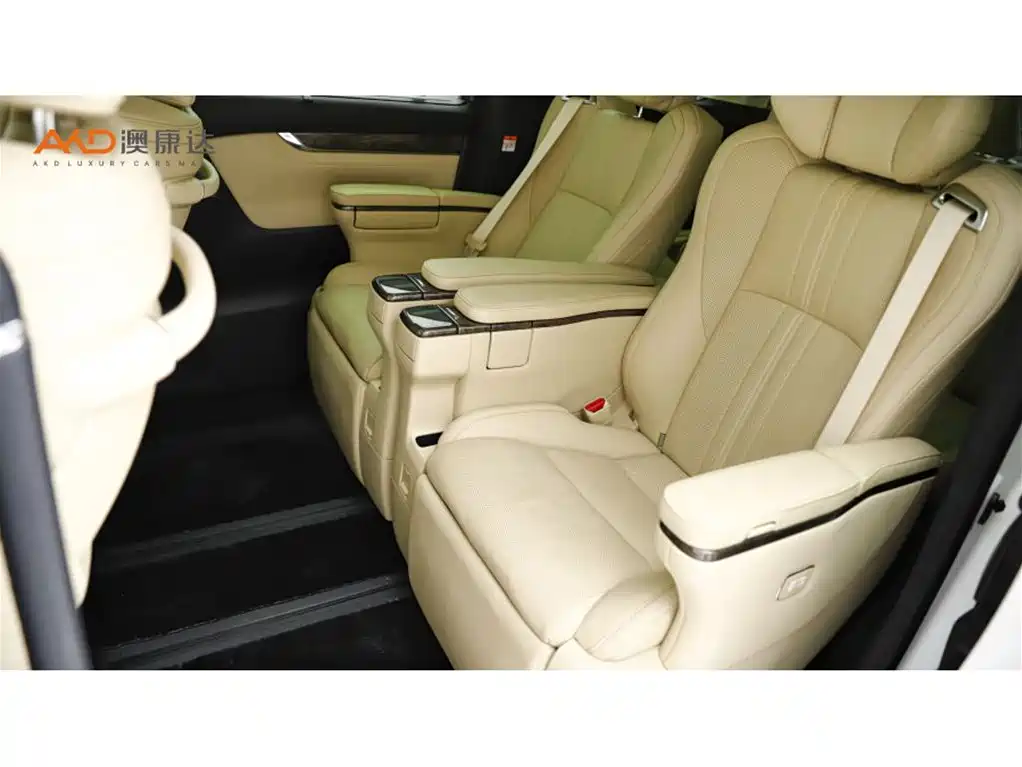 Alphard 埃尔法/2.5/21款/双擎尊贵版