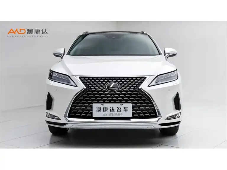 Lexus RX 雷克萨斯RX2020款 改款 450 h 四驱典雅版