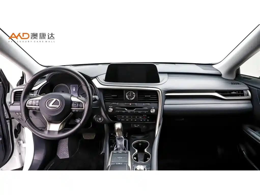 Lexus RX 雷克萨斯RX2020款 改款 450 h 四驱典雅版