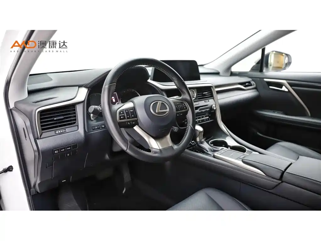 Lexus RX 雷克萨斯RX2020款 改款 450 h 四驱典雅版