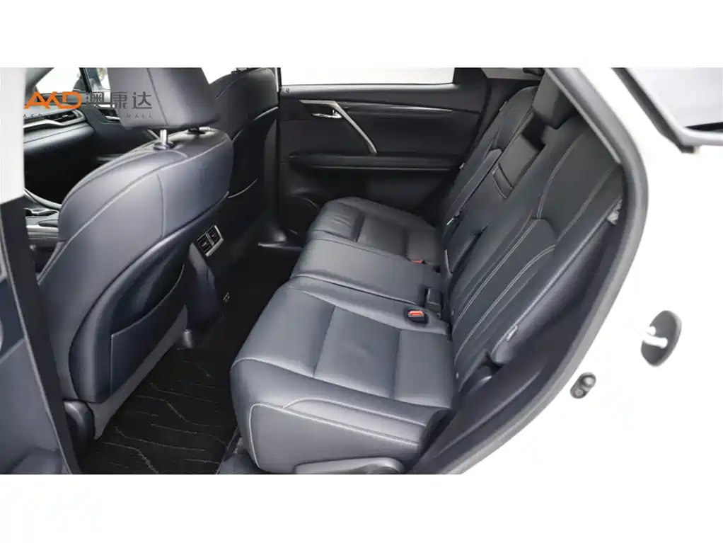 Lexus RX 雷克萨斯RX2020款 改款 450 h 四驱典雅版
