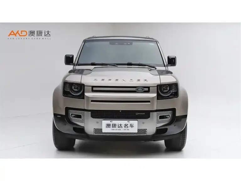 Land Rover Defender 卫士/3.0 T/23款/110 P400 X-DYNAMIC HSE