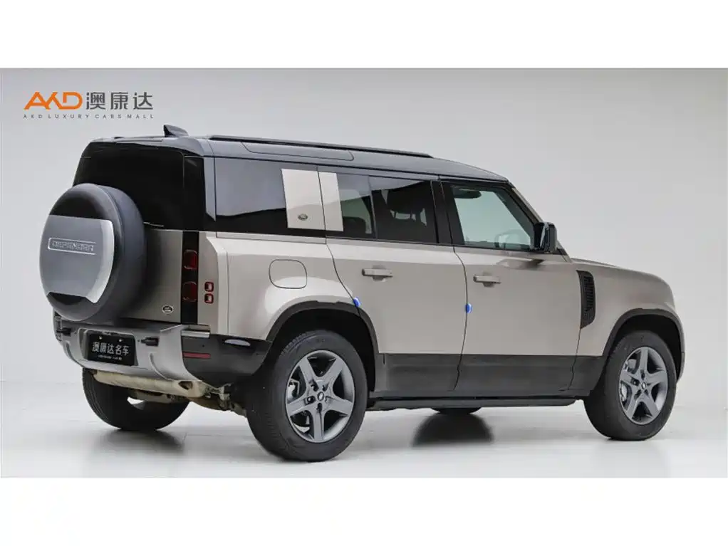 Land Rover Defender 卫士/3.0 T/23款/110 P400 X-DYNAMIC HSE