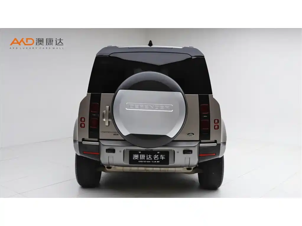 Land Rover Defender 卫士/3.0 T/23款/110 P400 X-DYNAMIC HSE
