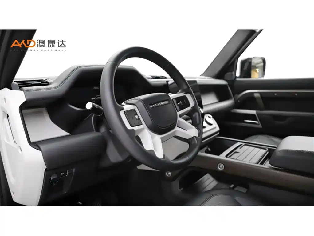 Land Rover Defender 卫士/3.0 T/23款/110 P400 X-DYNAMIC HSE