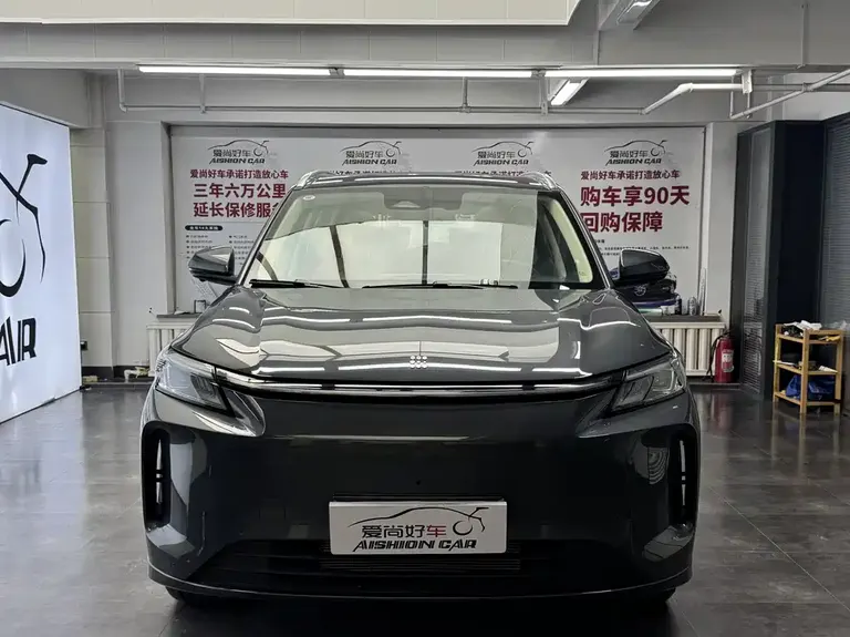Landian E5 PLUS 蓝电E5 PLUS 2026款 165 km 长续航先享版Ultra 7座